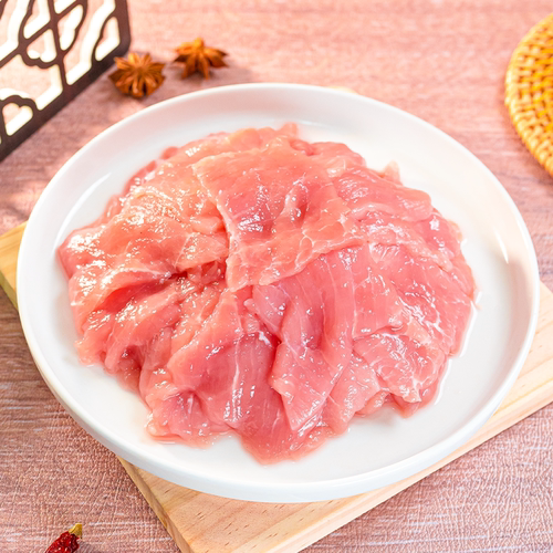 星鲜季猪肉片烤肉火锅食材