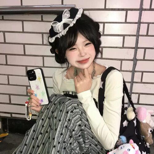日系花边蝴蝶结小礼帽女校供感甜美头饰学院风手作jk制服圆顶帽子