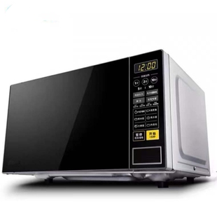 20L 英文版 microwave multifunctional 微波炉 oven esthetical