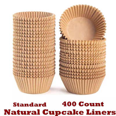 Cupcake Liners Parchment Paper Muffin Liners Baking Cups400