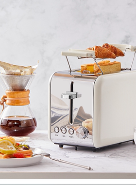 Toaster Bread Baking Machine Electric Sandwich Maker