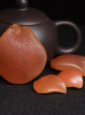 青鱼石防惊吓助睡眠天然野生鱼惊石原石吊坠手串青鱼喉骨特大原料