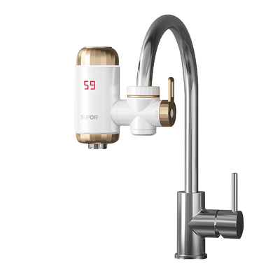 苏泊尔免安装电热水龙头即开即热