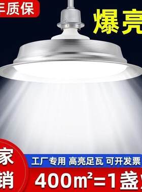 超亮大功率工矿灯LED灯泡