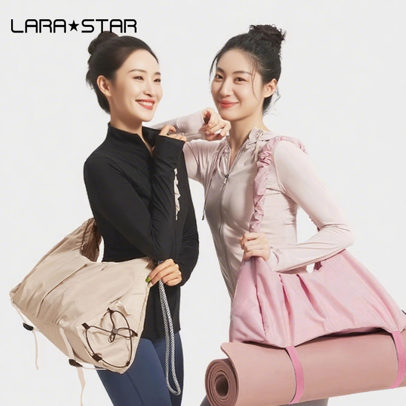 劳拉之星饺子瑜伽包女运动大容量多功能健身训练包休闲手提斜跨包,运动/瑜伽/健身/球迷用品,瑜伽包,淘宝优惠券,粉丝福利购,淘宝优惠卷