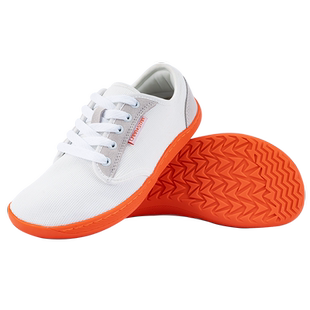 劳拉之星1042赤足宽楦硬拉力量综合体能训练鞋室内瑜伽滑盘跳操鞋