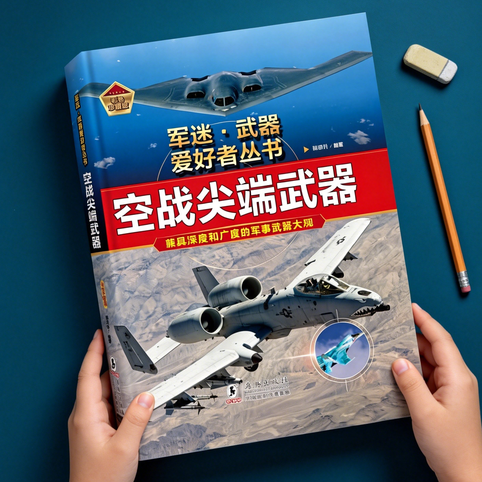 军迷武器爱好者丛书精装硬壳大开本外军轻武器空战尖端武器特种部队与特战武器坦克战斗机直升飞机运输机狙击枪冲锋枪步枪军事科普