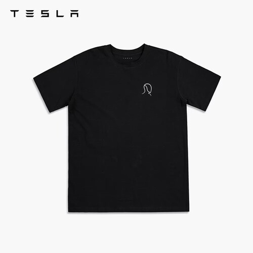 特斯拉（Tesla）官方 Tesla Bot Essential  T 恤