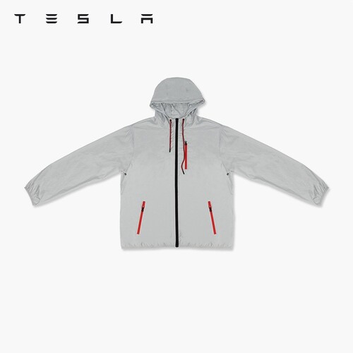 Tesla/特斯拉轻薄凉感肤衣