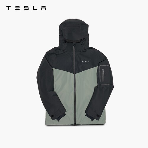 特斯拉TeslaLIFE滑雪服女款
