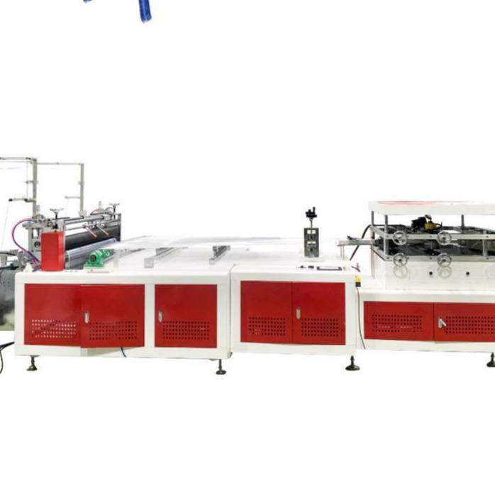 厂家直销全自动高速超声波束口桌布机万能防尘罩设备,纺织面料/辅料/配套,其他纺织机械,淘宝优惠券,粉丝福利购,淘宝优惠卷