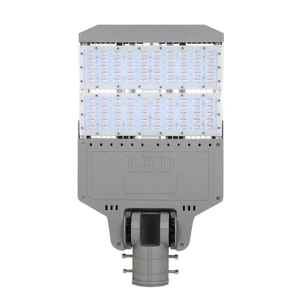 重庆LED路灯头00W50W模组路灯户外IP65可调模组路灯头厂家