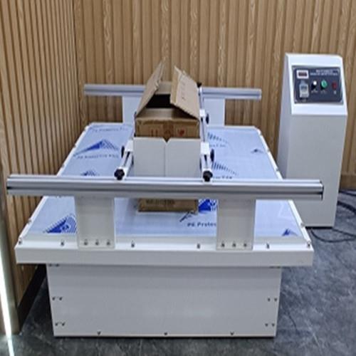 广东模拟汽车运输振动试验台可调频率振动厂家直供