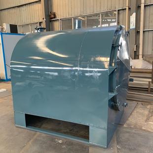 1.2*1.5米炭化炉木炭机多功能新型原木制炭机设备烟气过滤器