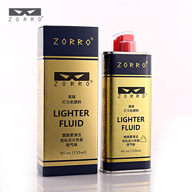 ZORRO/佐罗佐罗二代煤油zippo用