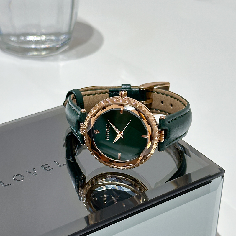 时尚简约女手表生日礼物