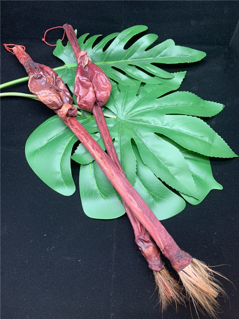 牛鞭 90-100g散装牦牛鞭大支干牛鞭 泡酒中药材非野生强身健体