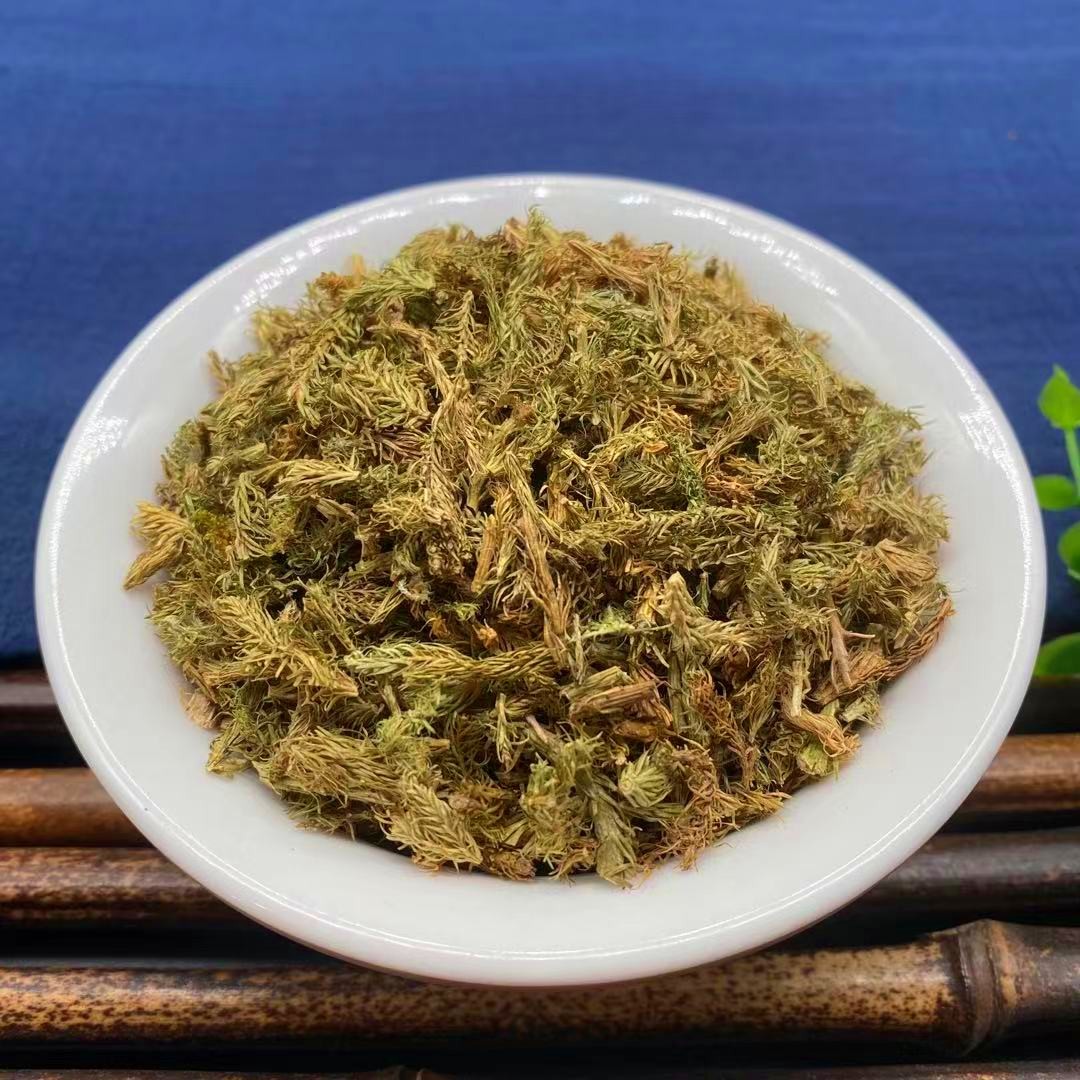 伸筋草 500g克 散装筋骨草舒筋草通筋草另有远志非野生中药材