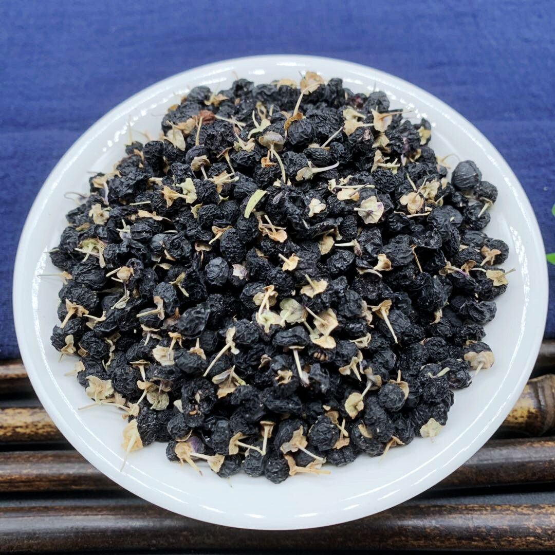 黑枸杞 500g克散装黑枸杞子黑苟杞男肾滋补泡茶泡酒非野生中药材