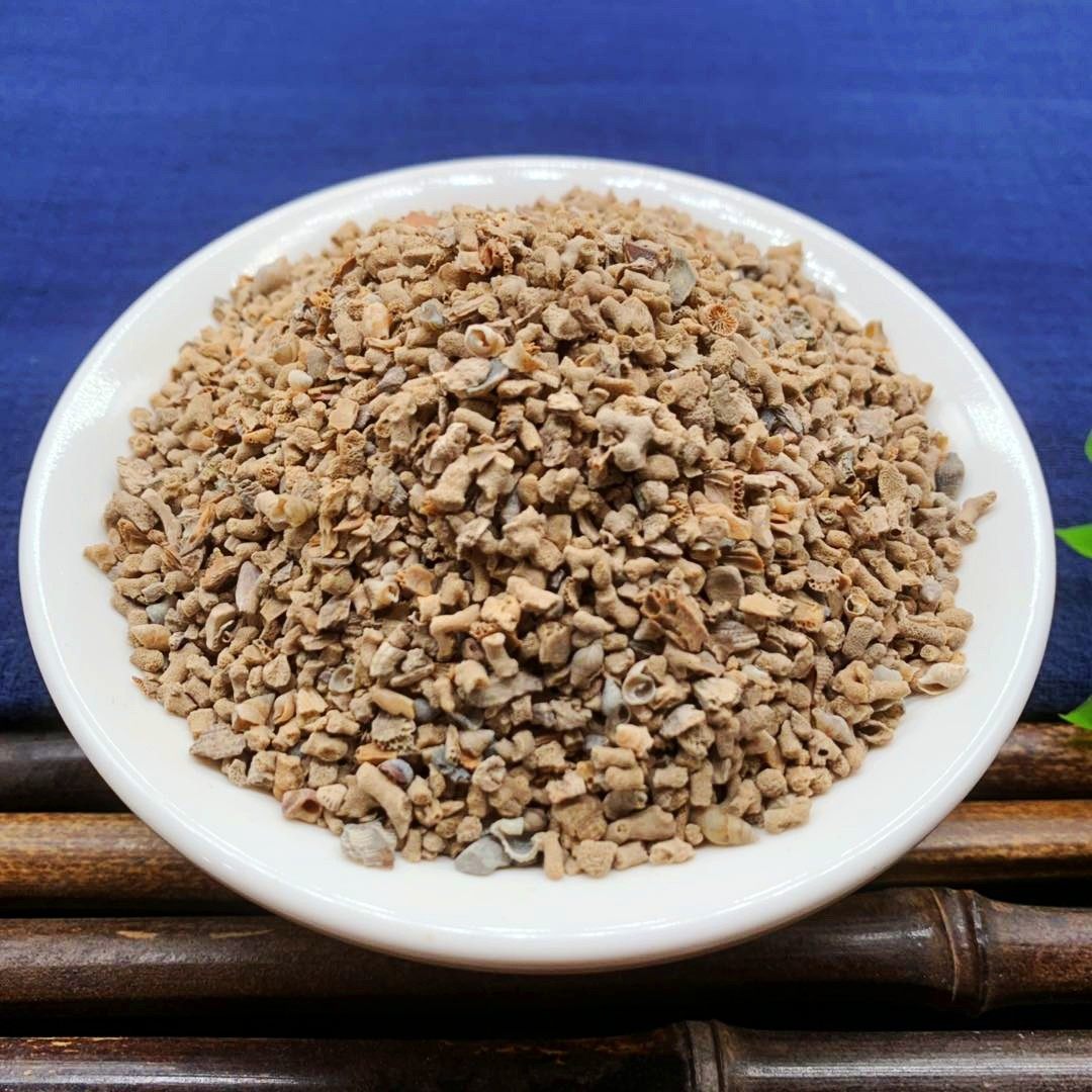 海浮石 500g克散装海石水花水泡石浮海石浮水石非野生中药材店铺