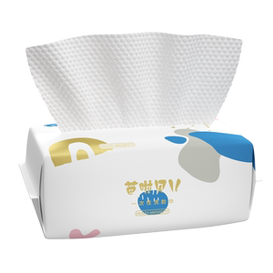 一次性洗脸巾干湿两用棉柔巾