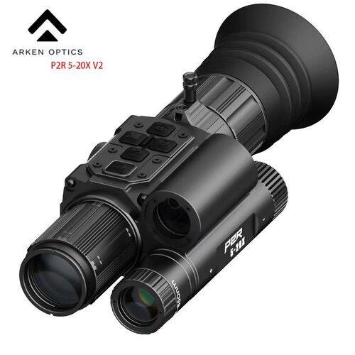 ARKEN阿肯P2RV2夜视仪自动落点数码红外夜视望远镜瞄户外昼夜两用