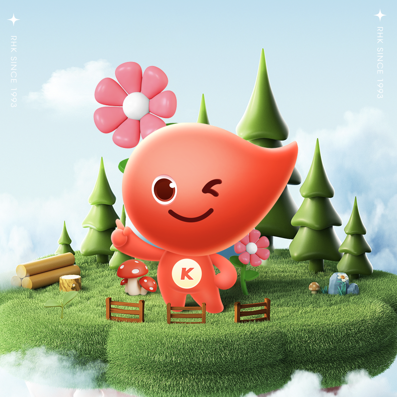 红桃k小k公仔玩偶系列盲盒潮流玩具摆件桌面手办随机款或隐藏款