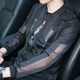 个性 防晒衣男土外套潮流超薄防嗮衣韩版 网纱上衣 透明衣服男士 夏季