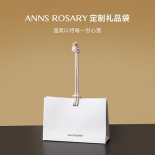 玫瑰庄园礼袋手提袋礼品袋生日礼物送礼袋 安 ANNS ROSARY