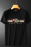 2024夏季欧货IUIUG欧货时尚潮流丝光棉短袖t恤男D320-51031-P75，男装T恤，电商D320(原D215)