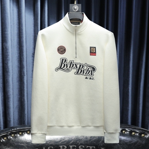 2025秋冬新款 IUIUG轻奢潮流休闲卫衣打底衫沙发D320-87790-P135图片