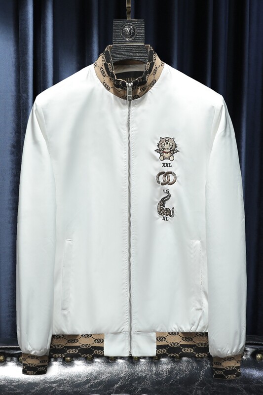 2022春装新款欧货轻奢潮流印花外套夹克男沙发D215-27252-P145,男装夹克,电商D320(原D215)