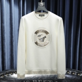 2025秋冬新款IUIUG轻奢潮流休闲卫衣打底衫沙发D320-87827-P125，男装卫衣，电商D322