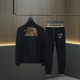 2025秋冬新款IUIUG轻奢潮流休闲运动套装沙发D320-T87356-P270，男装休闲套装，电商D322