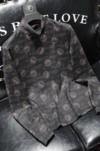 D215-27403-P100 2021冬新款轻奢双面加绒半高领卫衣打底衫沙发图片