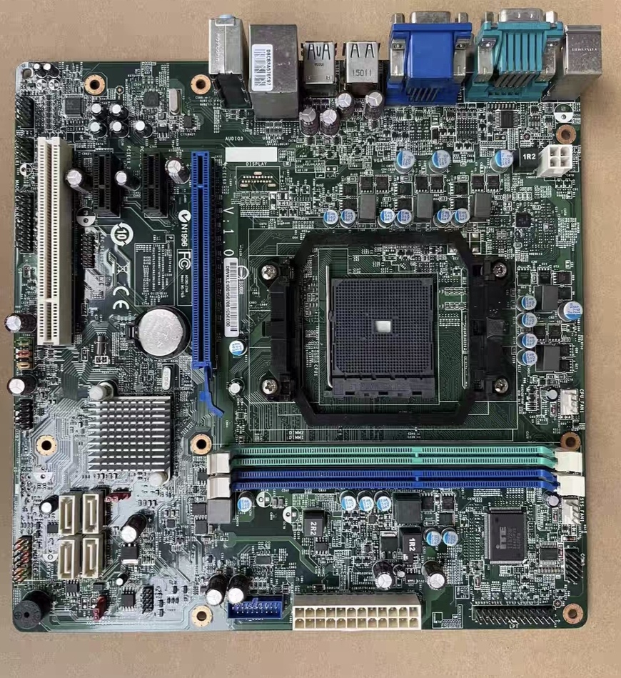 全新 宏碁D730 A78M  MS-7928主板 FM2b接口FM2+ 支持A8 A10