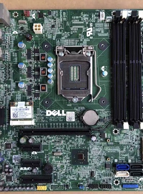 DELL/戴尔XPS 8700主板 DZ87M01 PN:KWVT8 Z87原装正品