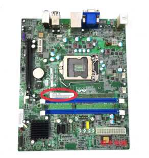 Acer H61H2 HDMI H61主板 DDR3内存 宏基 1155针