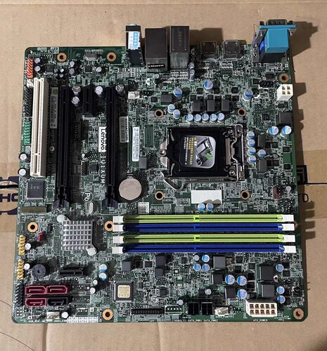 联想原装 IQ1X0MS Q170主板ThinkCentre M8600t M8600s M6600