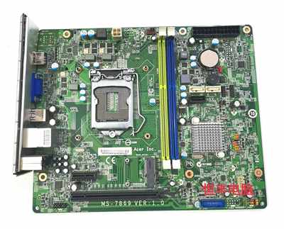 原装宏基/ACER MS-7869 H81 主板LGA1150 SATA3 前置USB3.0