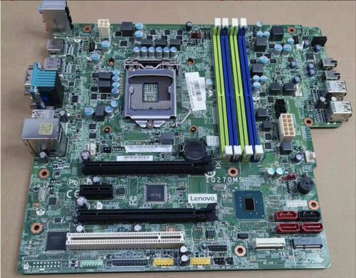 包邮联想 M910T M710S M610 E75 E95 P318 IQ270MS 主板 Q270 7代