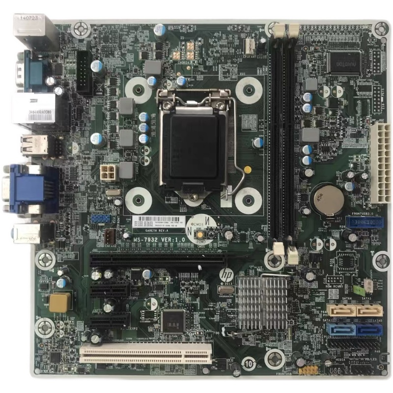 惠普HP 480 G2主板MS-7932 V2.0 V1.1 785909-001 786171-001主板