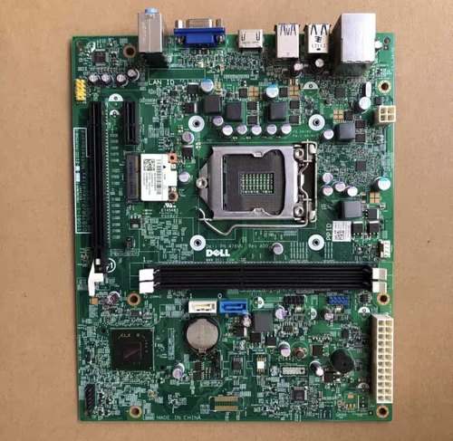 Dell戴尔V270S 660s D06S 主板, B75芯片,DIB75R,478VN XFWHV