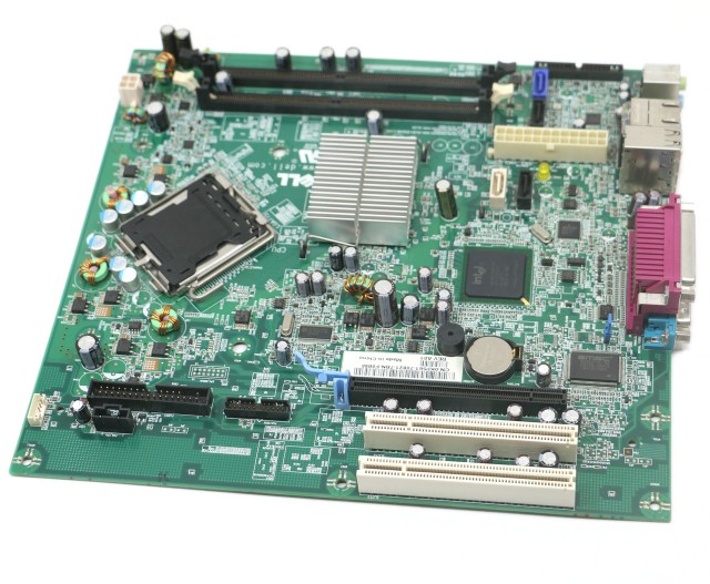 戴尔 Dell OptiPlex 330主板755/380/360通用KP561 T656F
