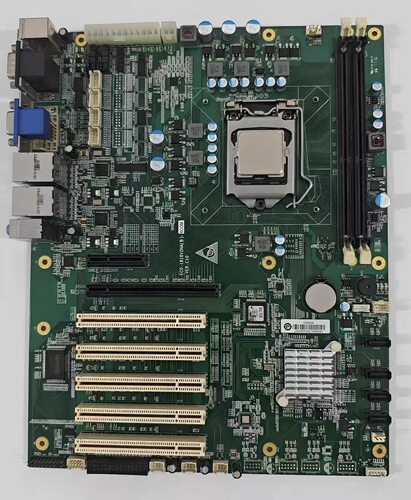 研祥 EC0-1816V2NA(B)-6COM ECO-1816V2NA(B)-6COM 16V2NA(C)主板