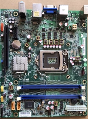 全新 联想H61 DTX主板 CIH61C H330家悦I R608 3850 主板11200078