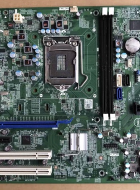 Dell/戴尔 成铭 ChengMing 3967 主板 HDMI COM口 PCI槽 0101XX
