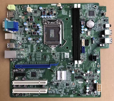 Dell/戴尔 成铭 ChengMing 3967 主板 HDMI COM口 PCI槽 0101XX