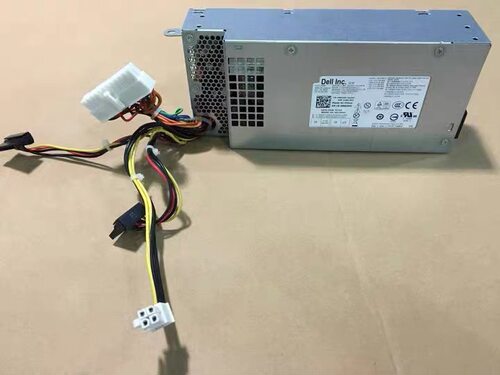 戴尔DELL D06S 660S V270S 小机箱电源H220AS-01 L220AS-00 220W