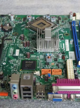 联想BTX G41主板L-IG41N DDR3 M6100s M6150s M4250s M6105 M6180